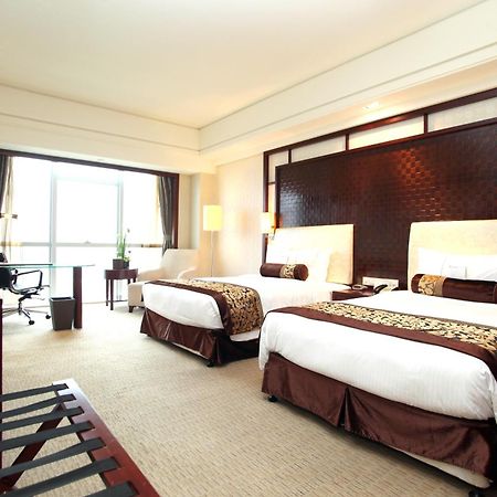 Haiwaihai Crown Hotel Maansan Kültér fotó