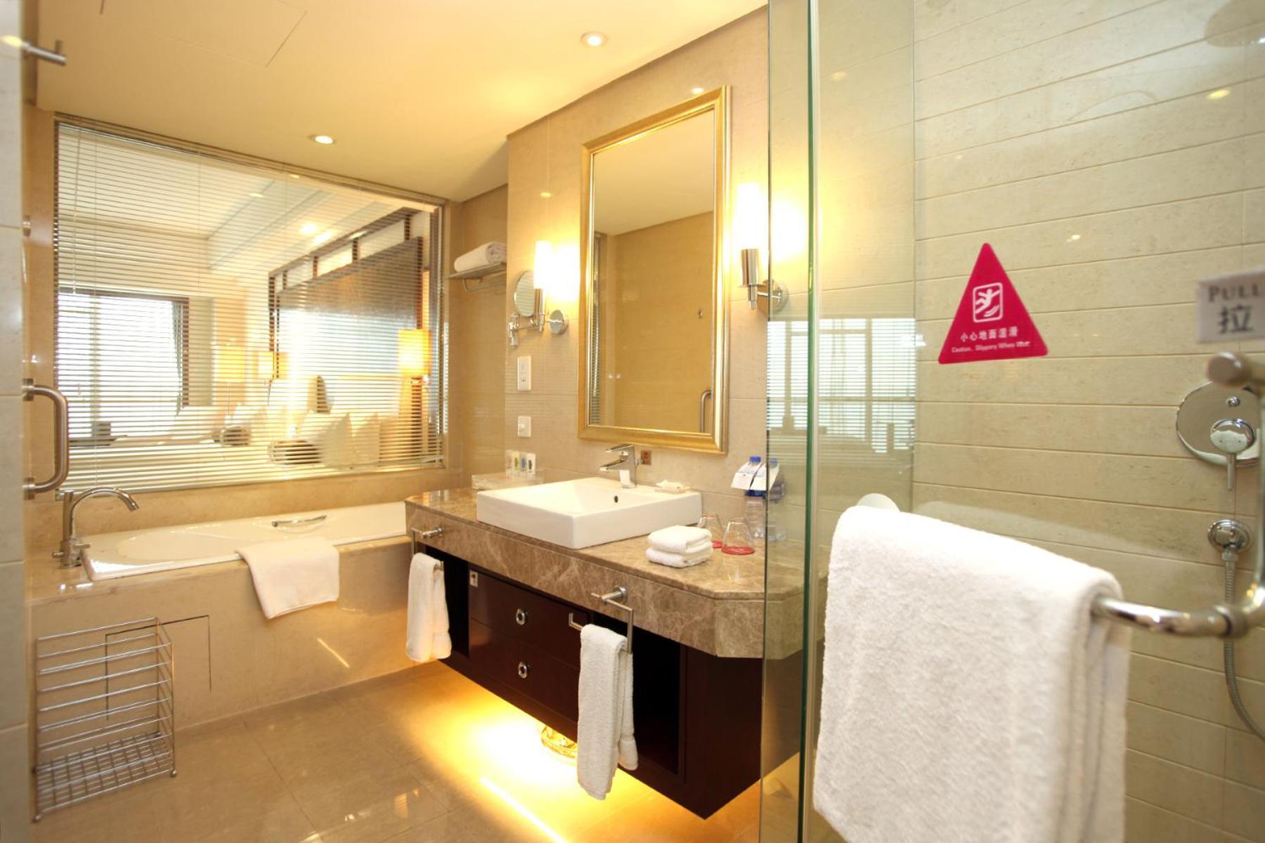 Haiwaihai Crown Hotel Maansan Kültér fotó
