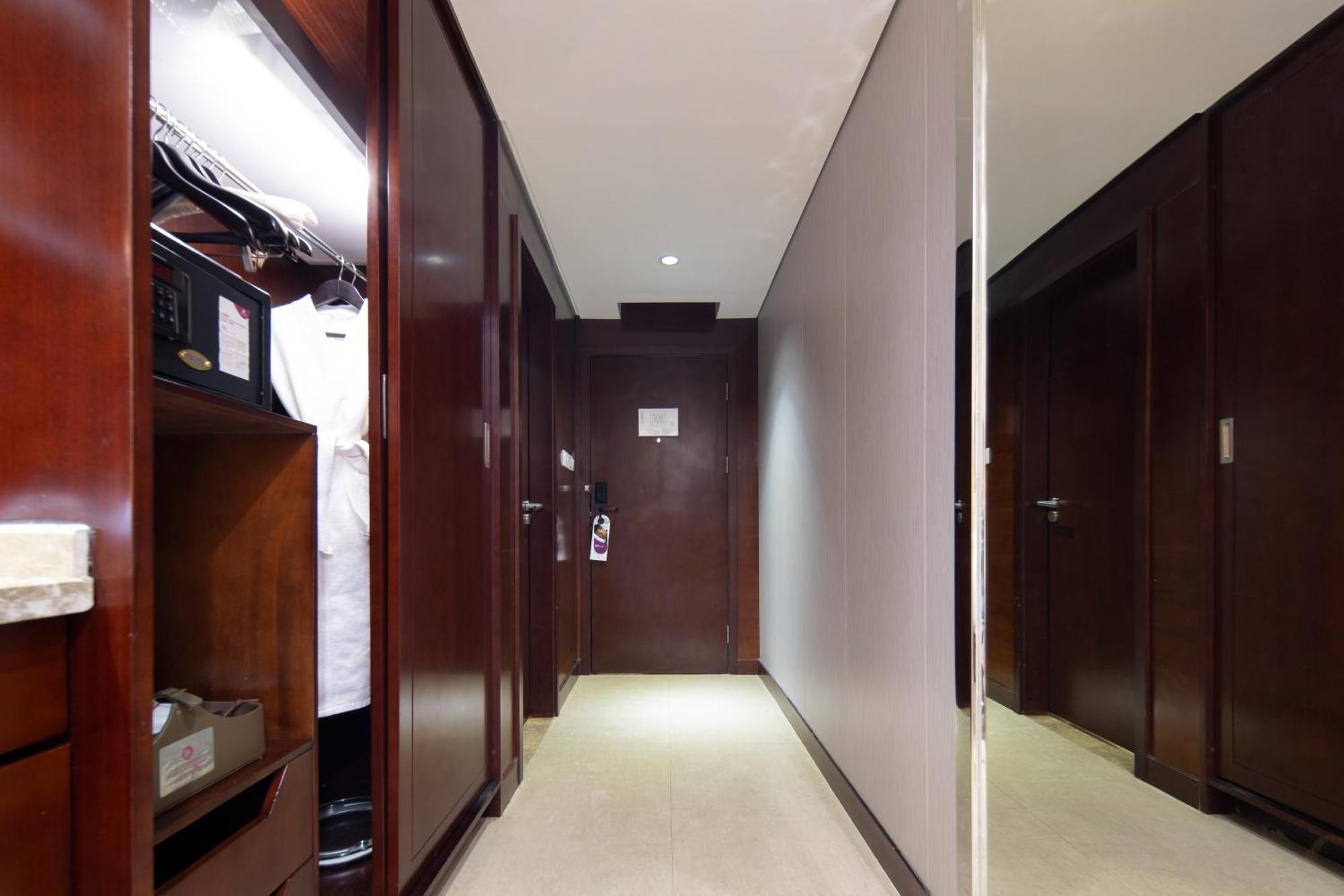 Haiwaihai Crown Hotel Maansan Kültér fotó