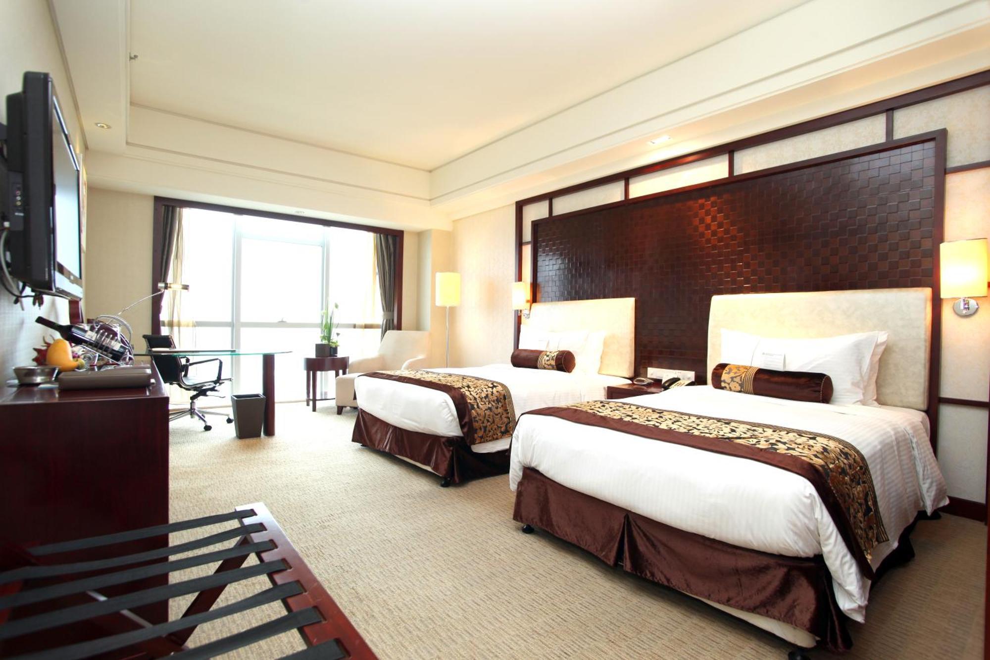 Haiwaihai Crown Hotel Maansan Kültér fotó