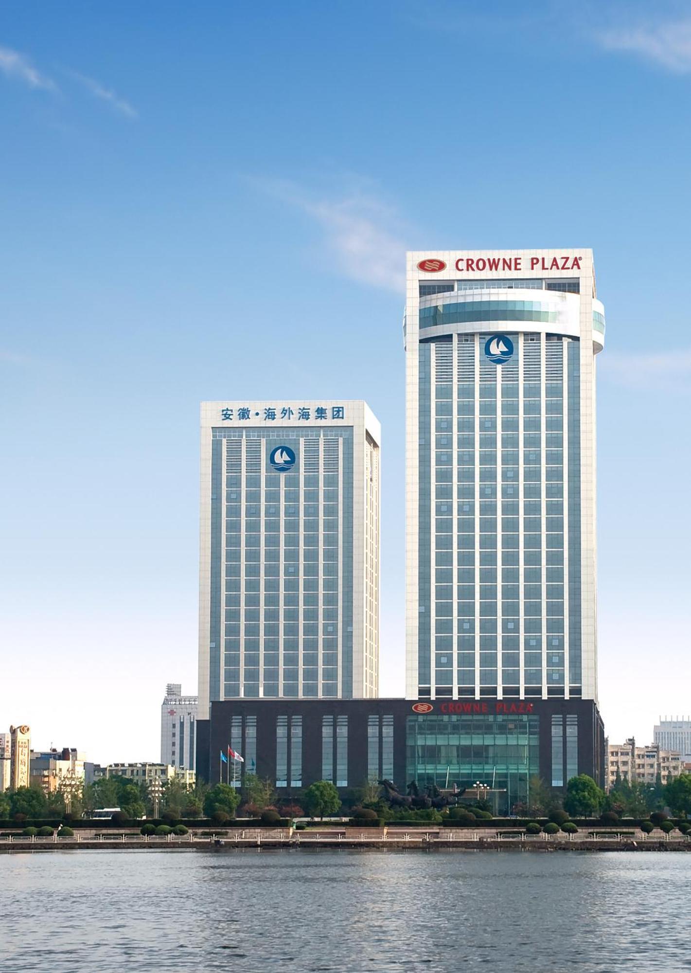 Haiwaihai Crown Hotel Maansan Kültér fotó
