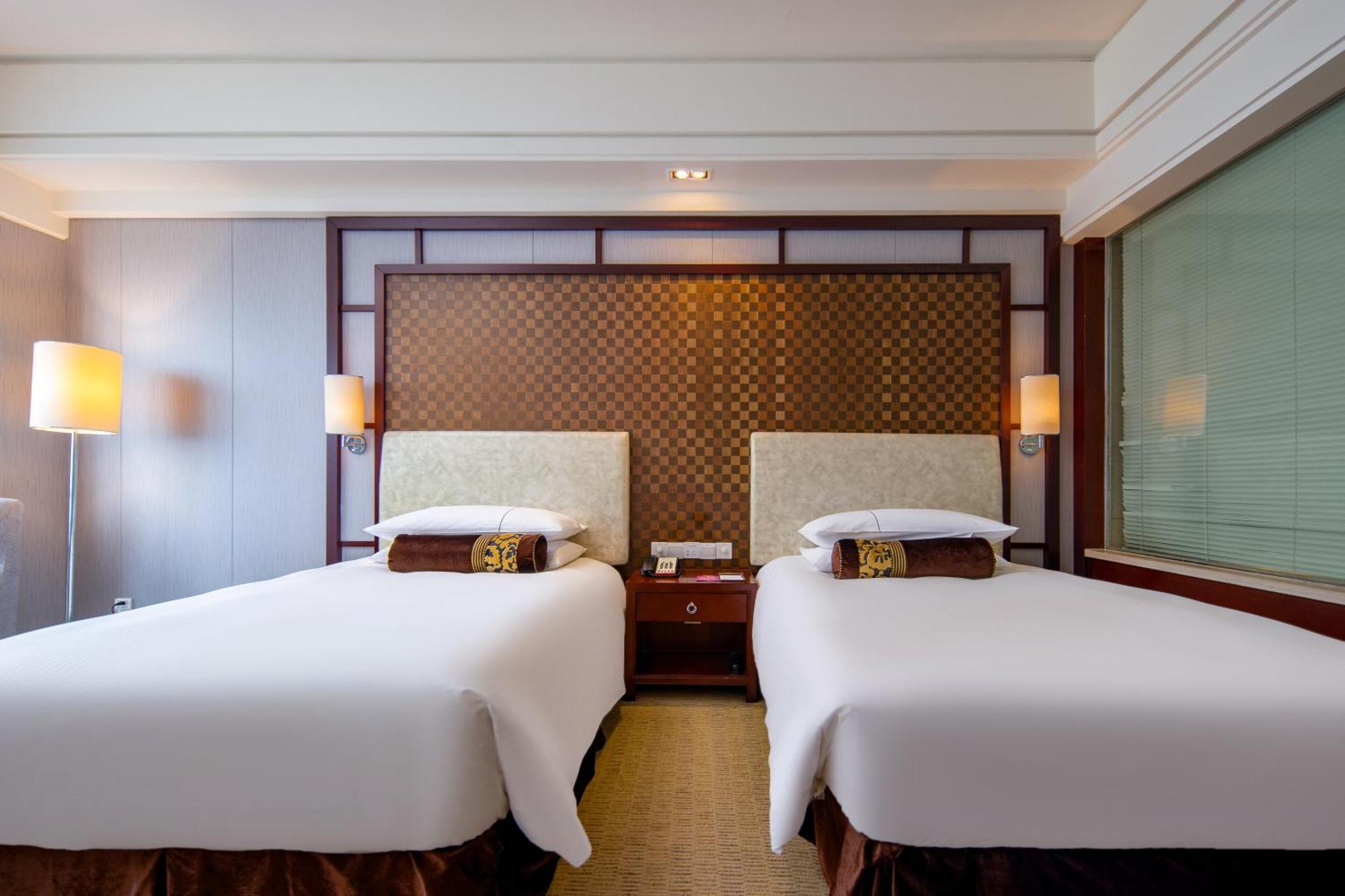 Haiwaihai Crown Hotel Maansan Kültér fotó