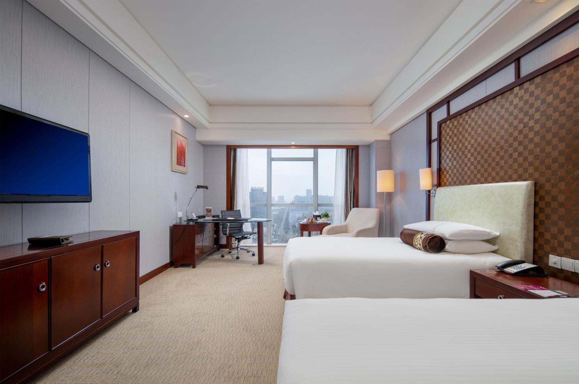 Haiwaihai Crown Hotel Maansan Kültér fotó