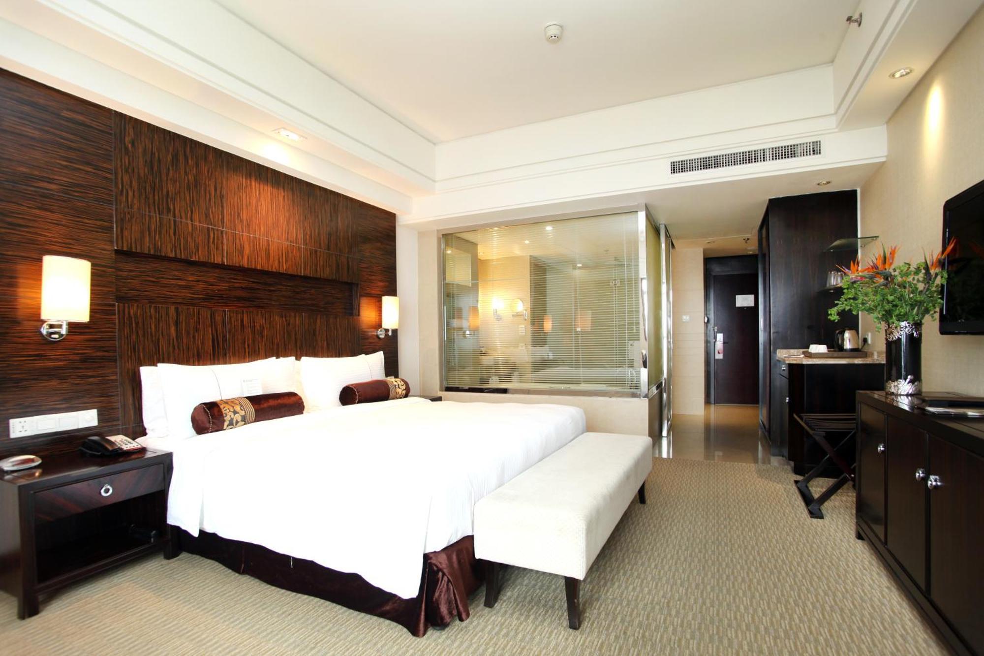 Haiwaihai Crown Hotel Maansan Kültér fotó