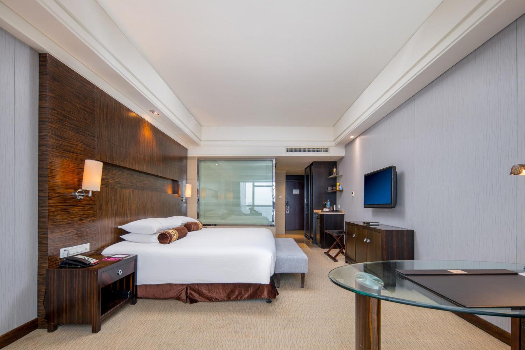 Haiwaihai Crown Hotel Maansan Kültér fotó