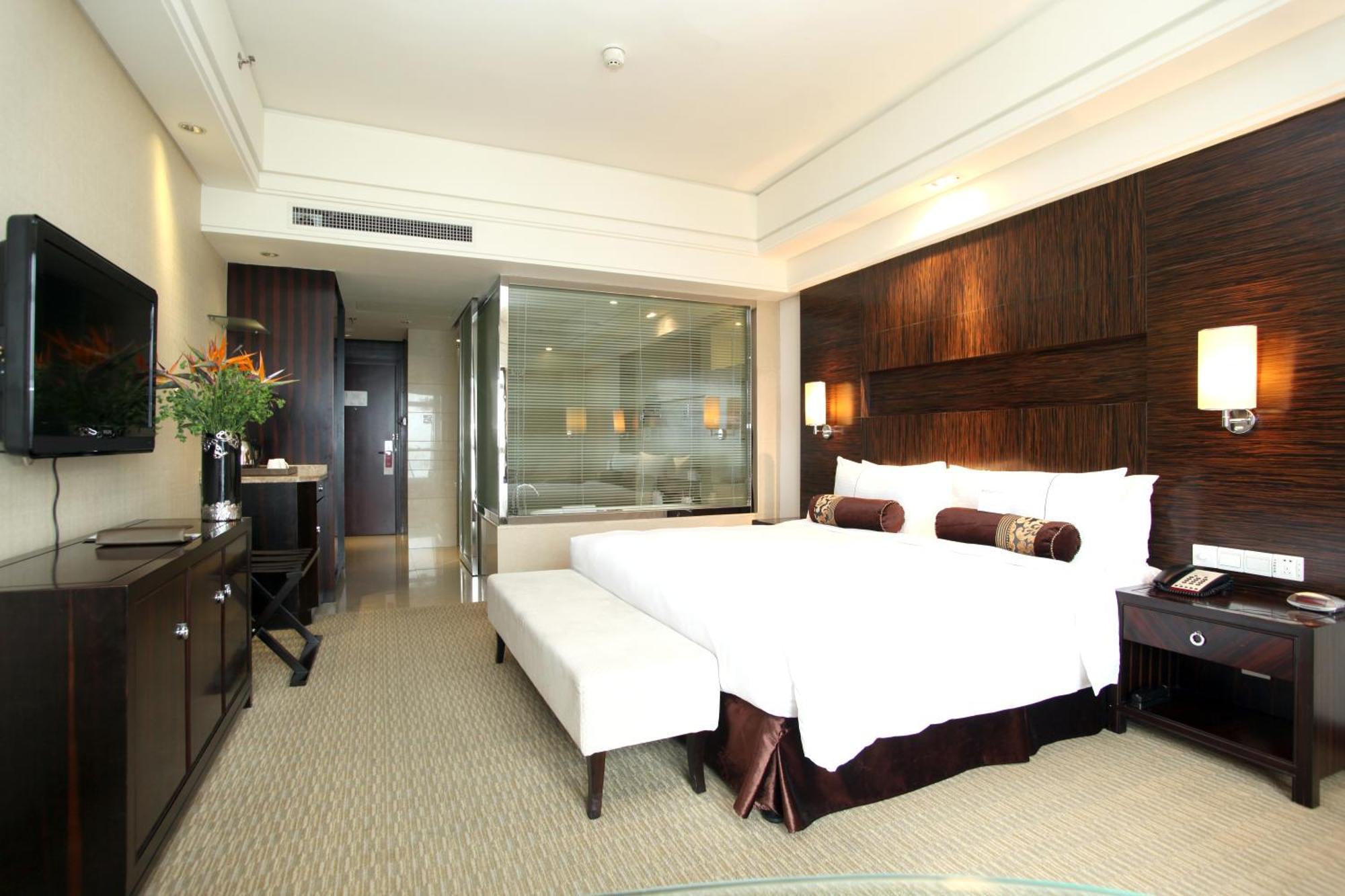 Haiwaihai Crown Hotel Maansan Kültér fotó