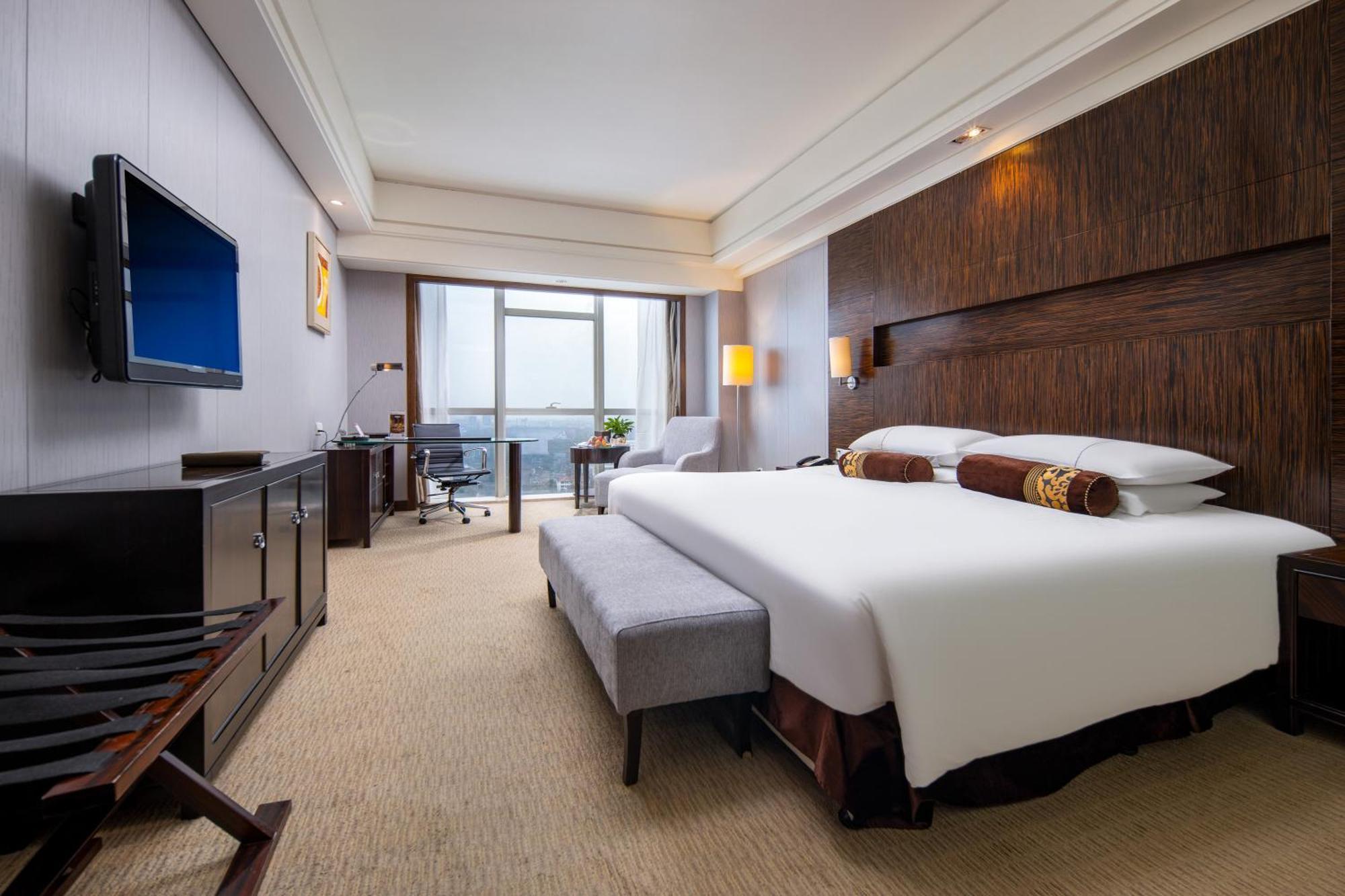 Haiwaihai Crown Hotel Maansan Kültér fotó