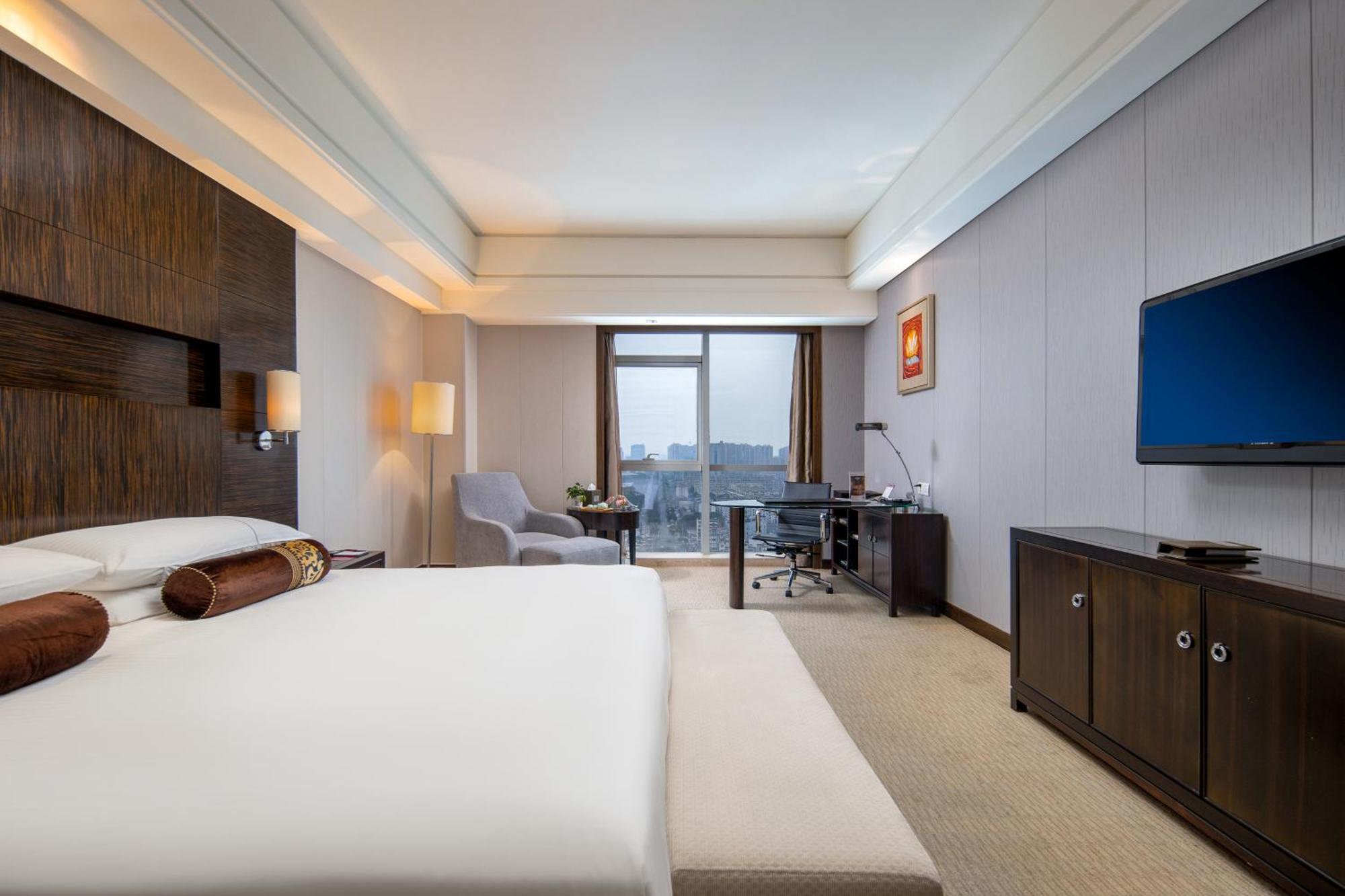 Haiwaihai Crown Hotel Maansan Kültér fotó