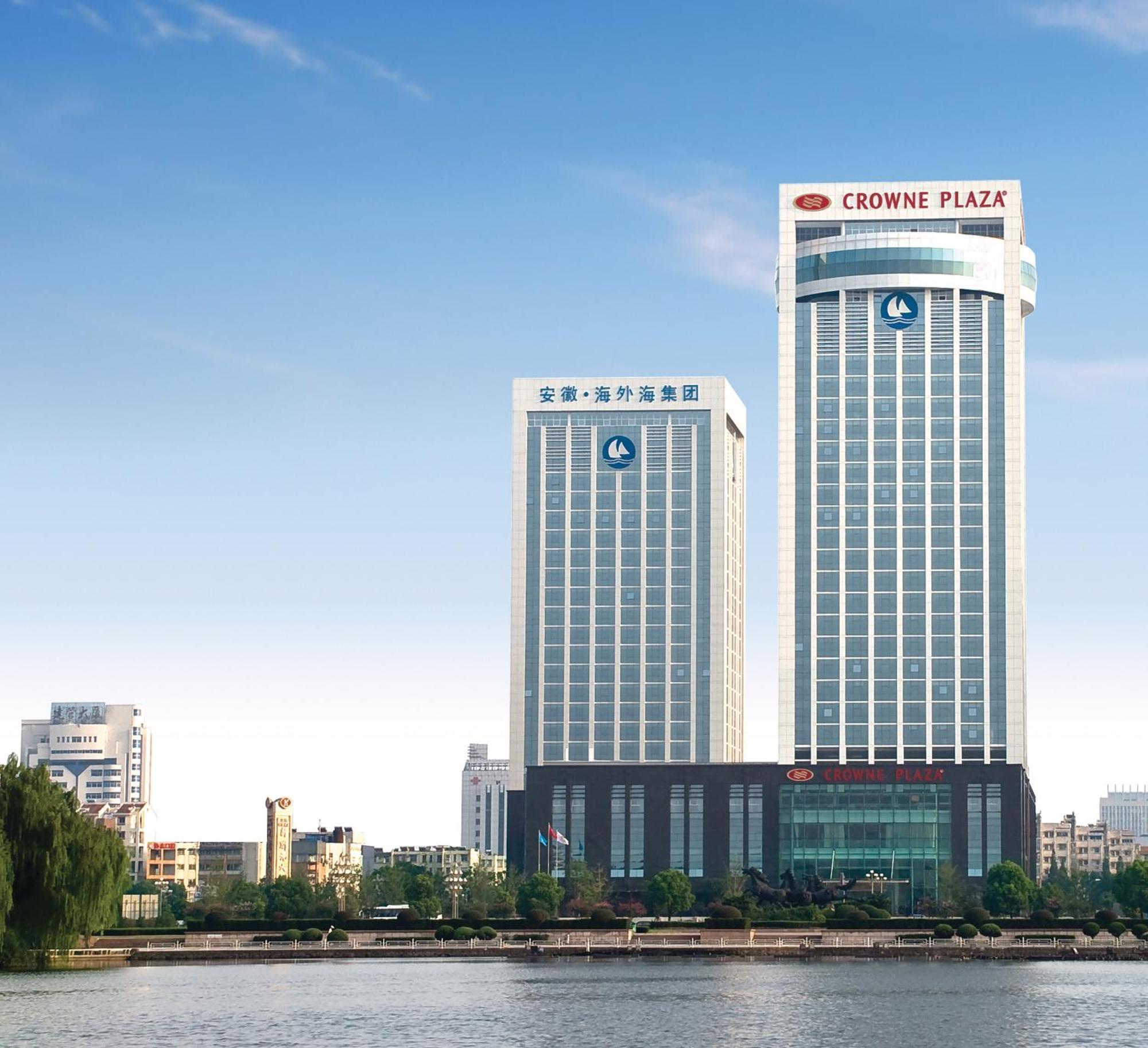 Haiwaihai Crown Hotel Maansan Kültér fotó