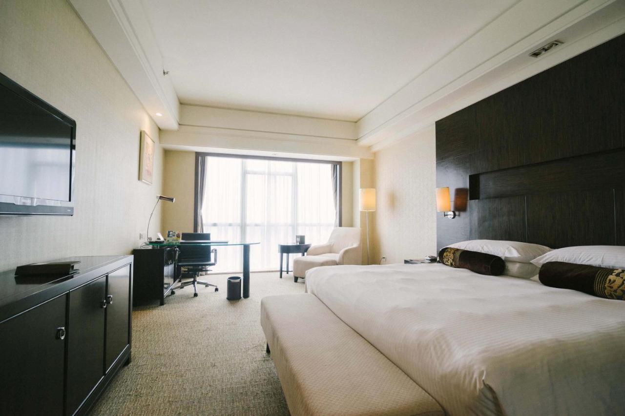 Haiwaihai Crown Hotel Maansan Kültér fotó