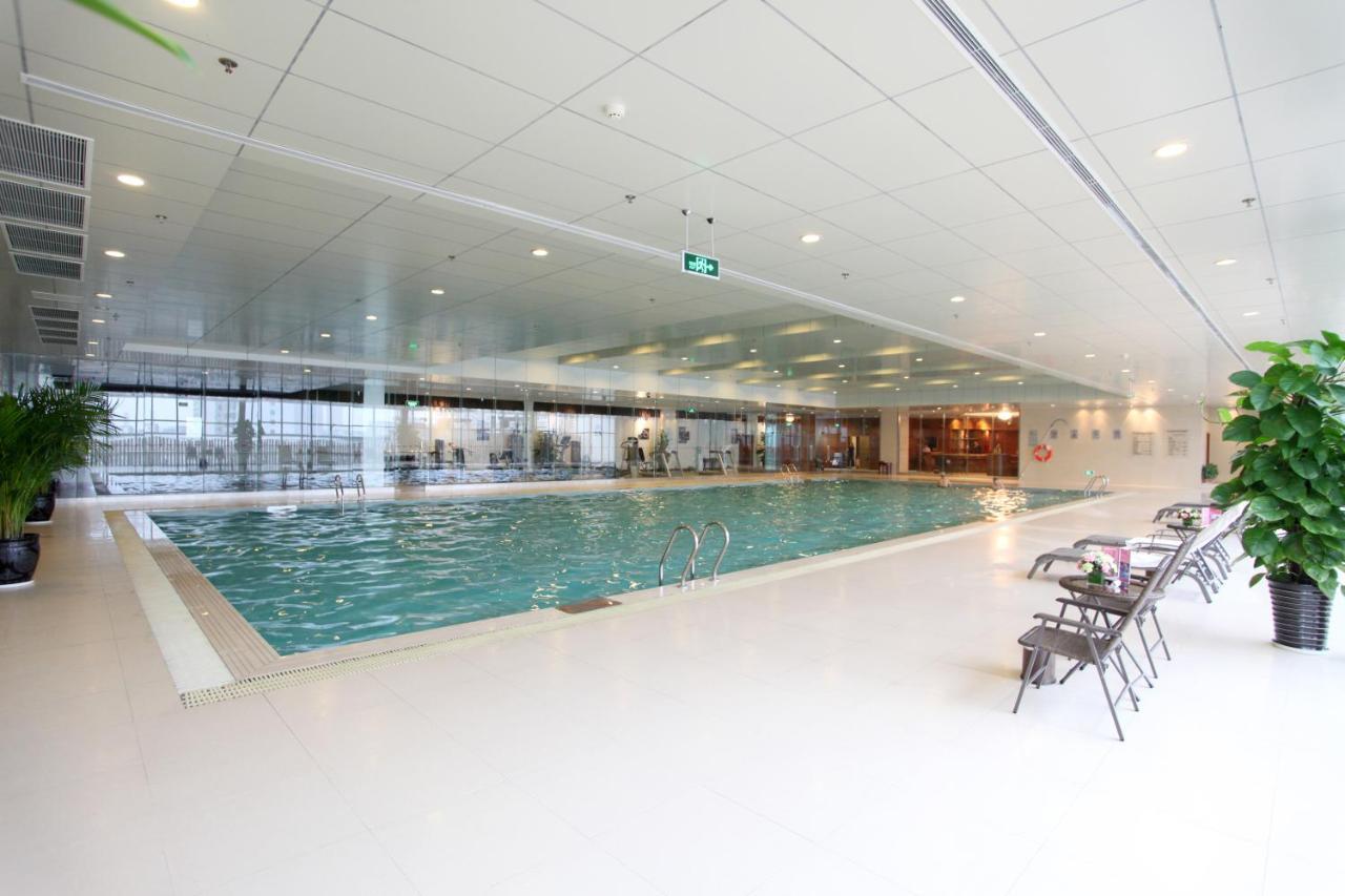 Haiwaihai Crown Hotel Maansan Kültér fotó