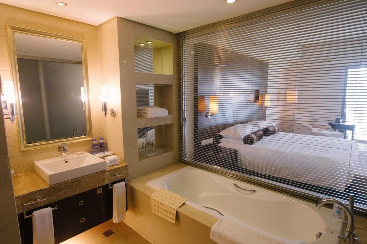 Haiwaihai Crown Hotel Maansan Kültér fotó