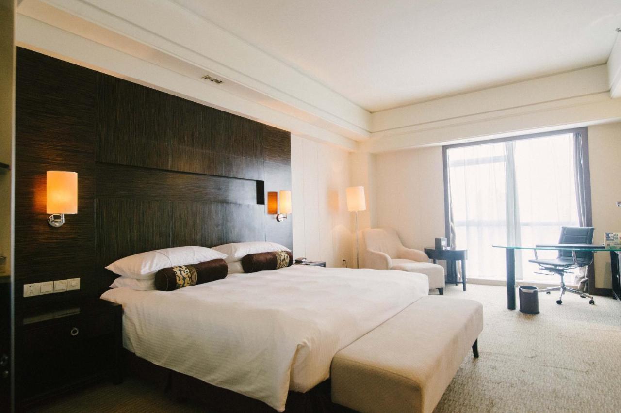 Haiwaihai Crown Hotel Maansan Kültér fotó