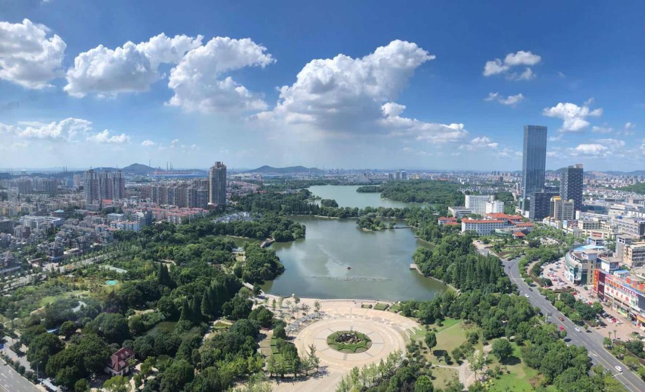 Haiwaihai Crown Hotel Maansan Kültér fotó