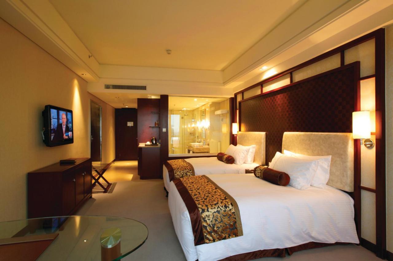 Haiwaihai Crown Hotel Maansan Kültér fotó