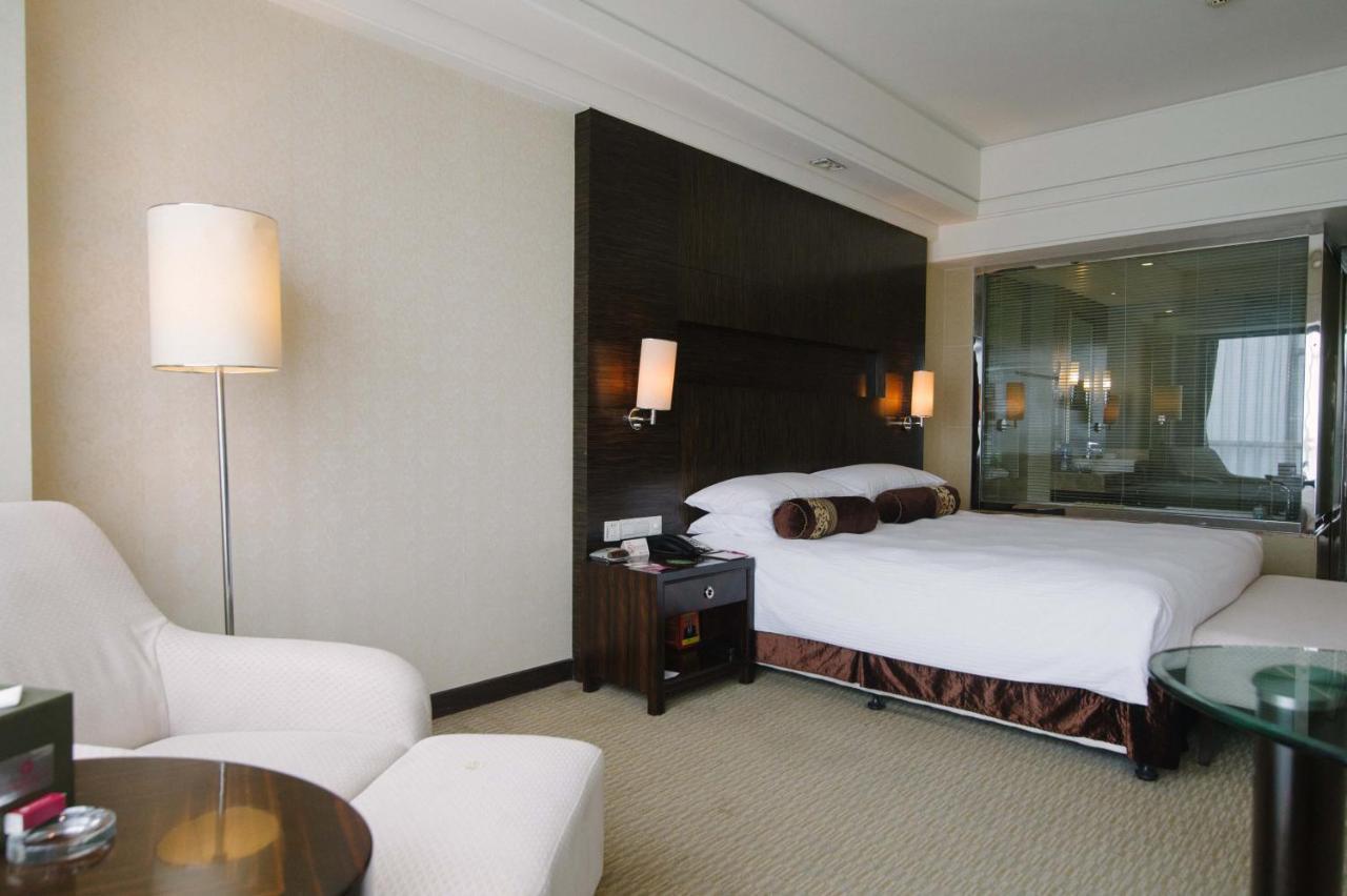 Haiwaihai Crown Hotel Maansan Kültér fotó