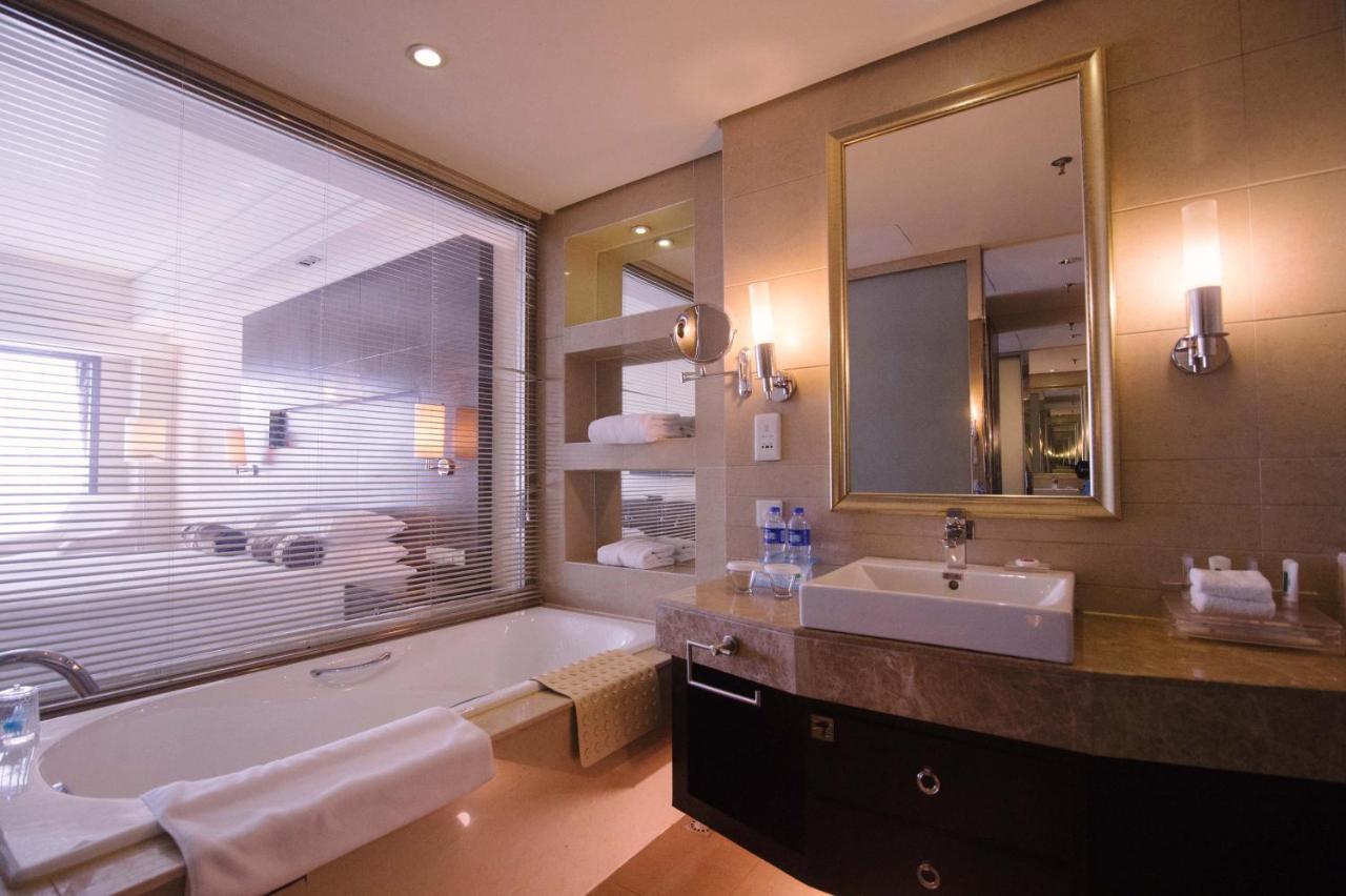 Haiwaihai Crown Hotel Maansan Kültér fotó