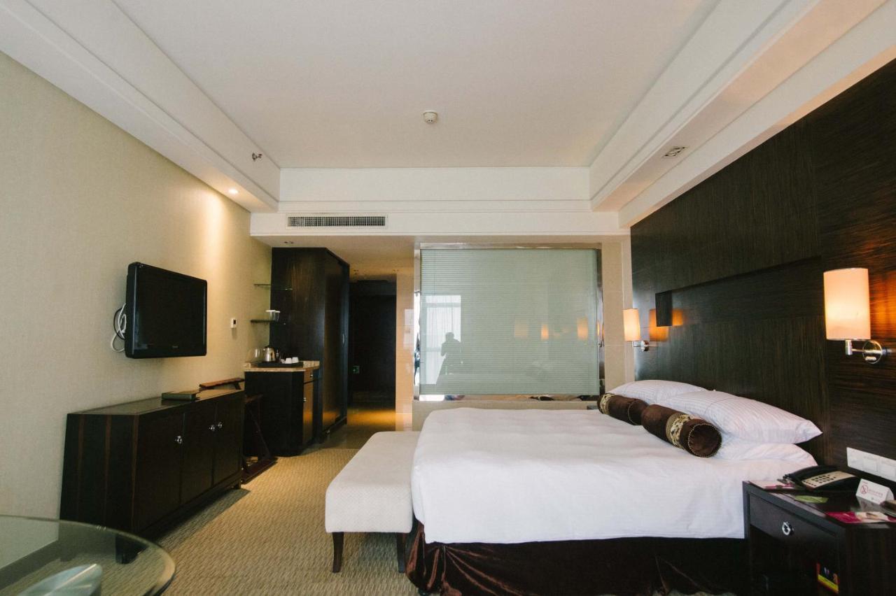 Haiwaihai Crown Hotel Maansan Kültér fotó