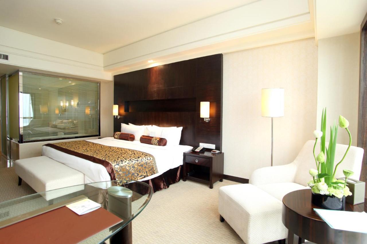 Haiwaihai Crown Hotel Maansan Kültér fotó
