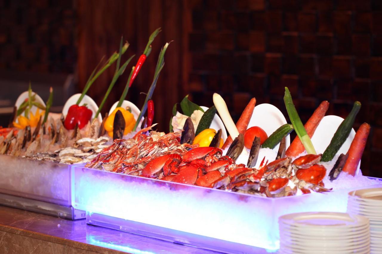Haiwaihai Crown Hotel Maansan Kültér fotó