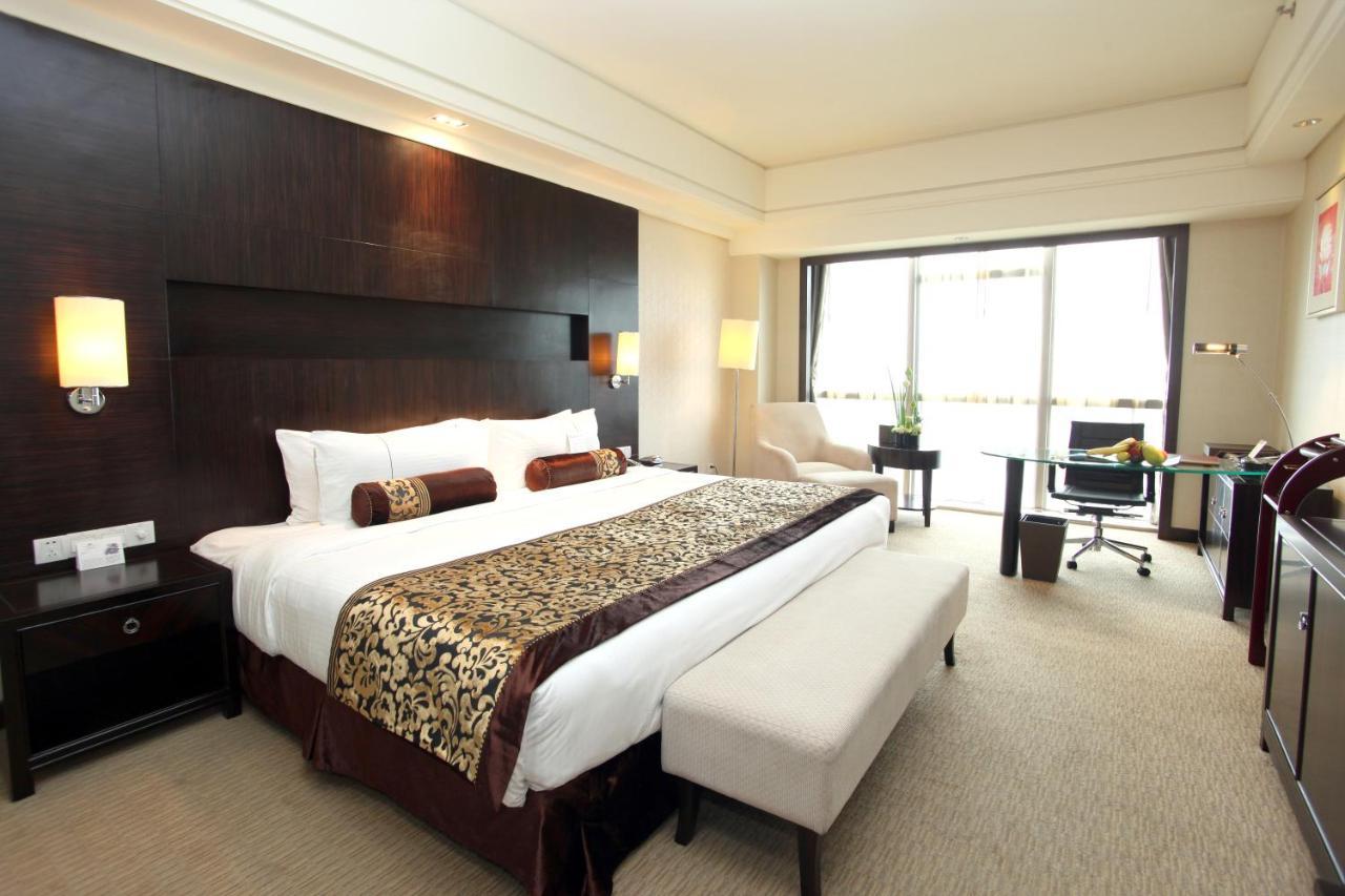 Haiwaihai Crown Hotel Maansan Kültér fotó